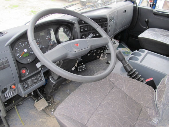 Автокран 25 тонн, 28 метров КС-55713-1К-3 Клинцы