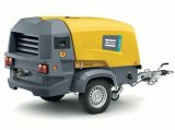 Компрессор Atlas Copco XAS138kd