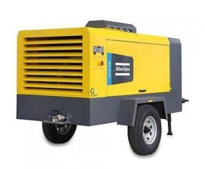 Компрессор Atlas Copco XAHS 400 PACE