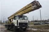 Автовышка 28 метров ПМС-328 МАЗ-5337